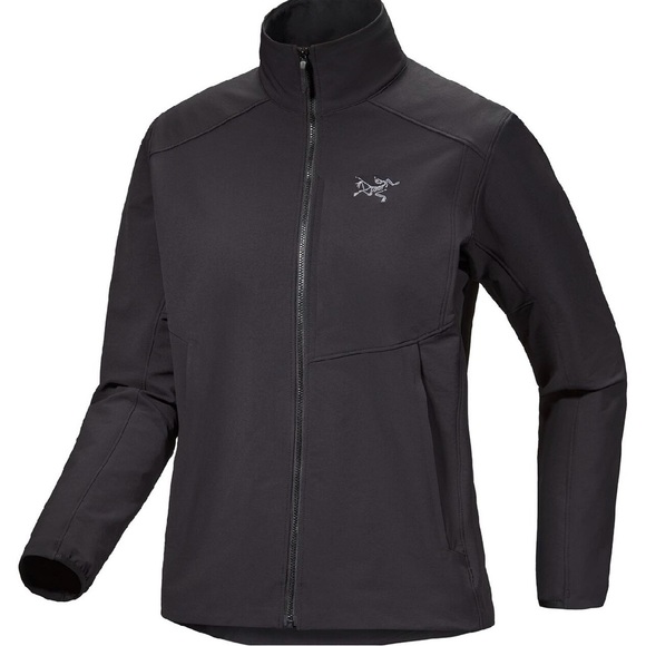 New Arc ARC‘TRYX Gamma LT Black Jacket sz XS - Picture 2 of 8